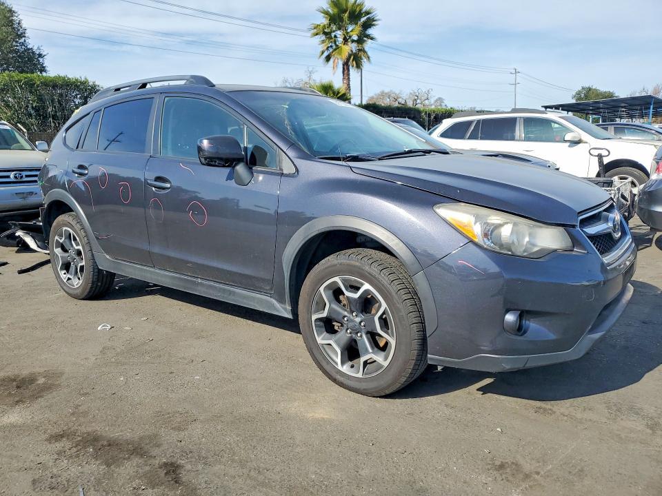 2013 Subaru Xv Crosstrek