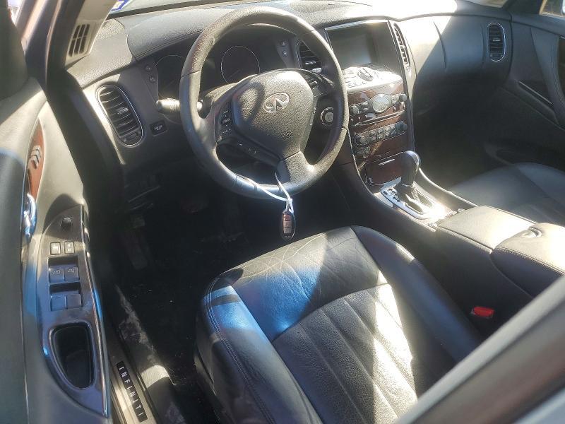 2012 Infiniti Ex35 Base