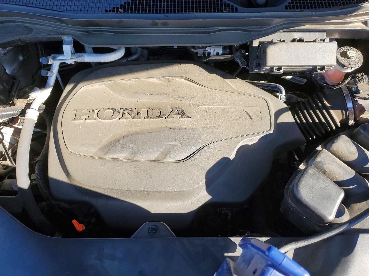 2021 Honda Pilot exl