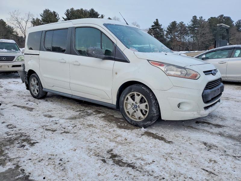 2016 Ford Transit Connect xlt
