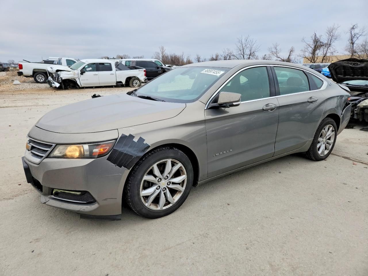 2018 Chevrolet Impala lt