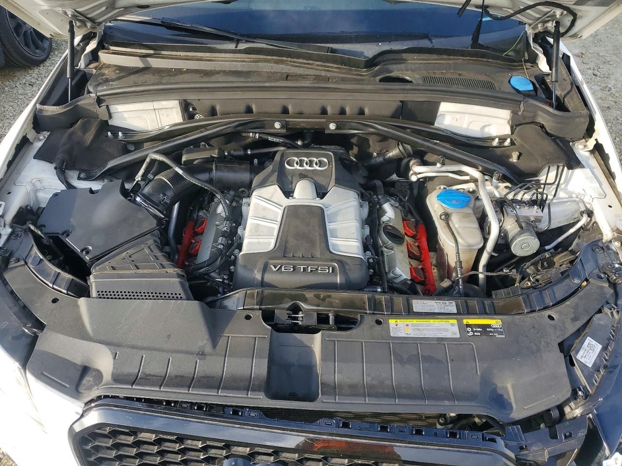 2013 Audi Q5 Premium Plus