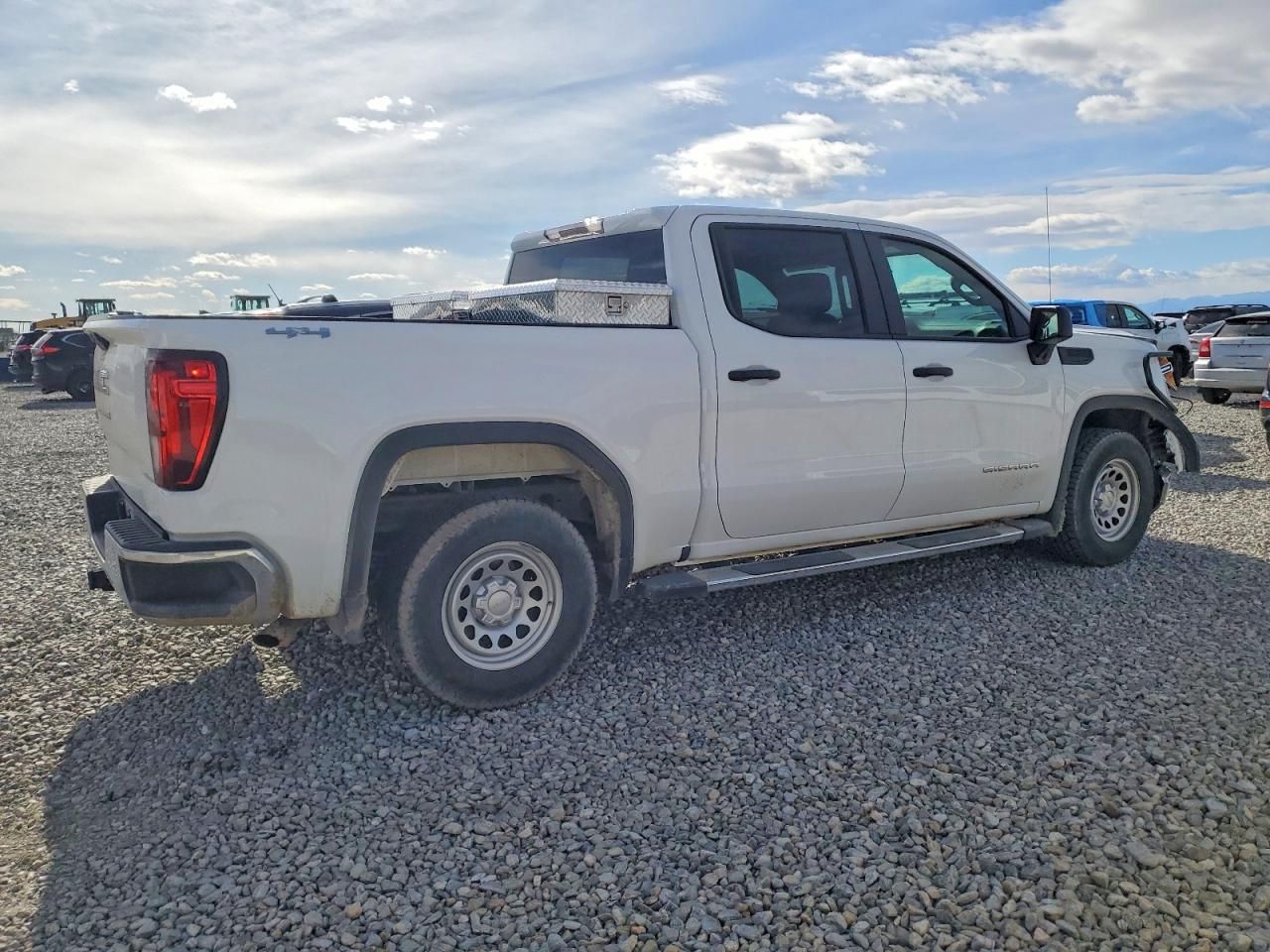 2021 GMC Sierra K1500