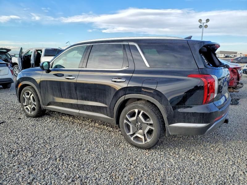 2024 Hyundai Palisade Limited