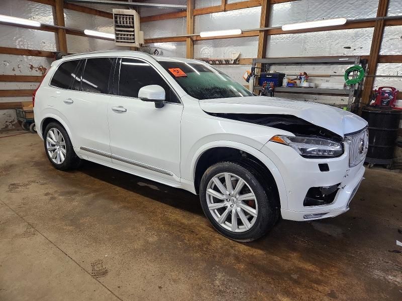 2017 Volvo Xc90 T6