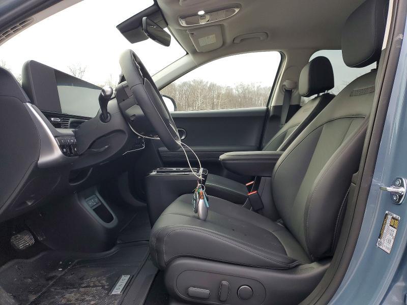 2026 Hyundai Ioniq 5 sel