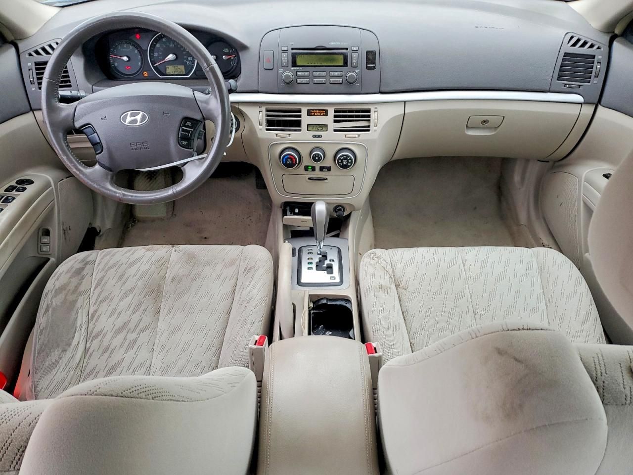 2006 Hyundai Sonata gl