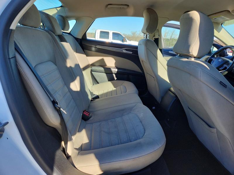 2019 Ford Fusion s