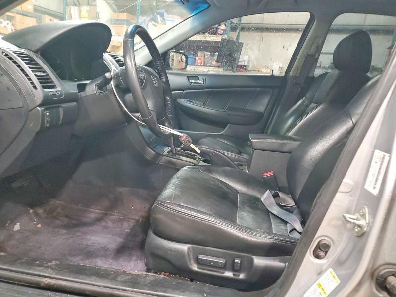 2007 Honda Accord ex