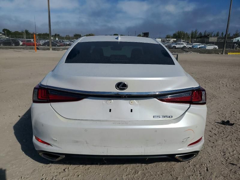 2025 Lexus Es 350 Base