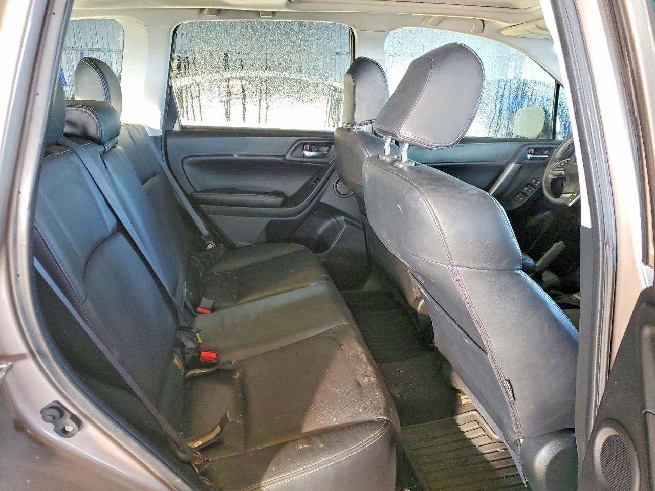 2016 Subaru Forester 2.5i Touring