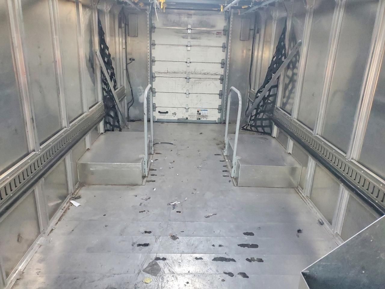 2015 Ford F59 Delivery Truck