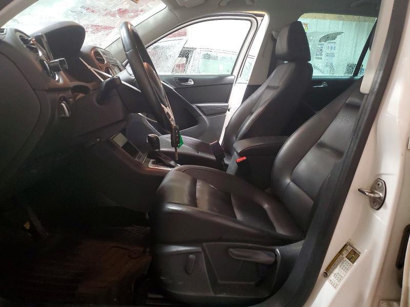 2013 Volkswagen Tiguan s