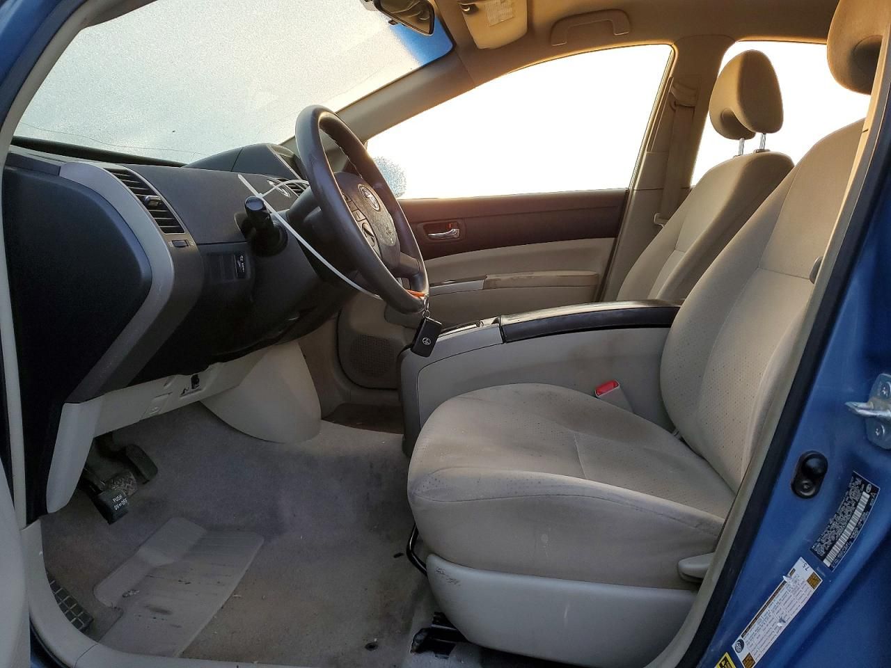 2007 Toyota Prius Base