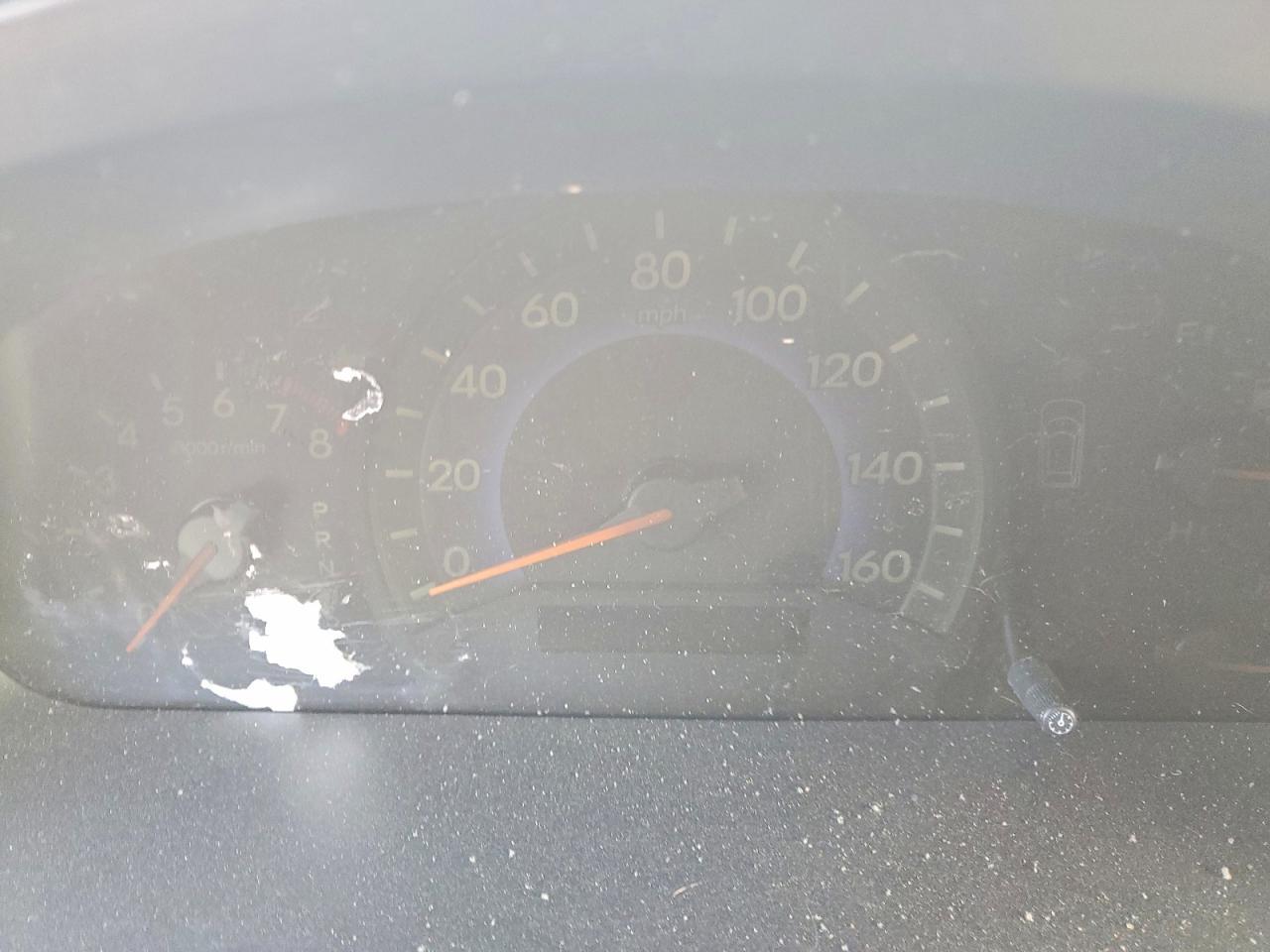 2007 Honda Odyssey ex