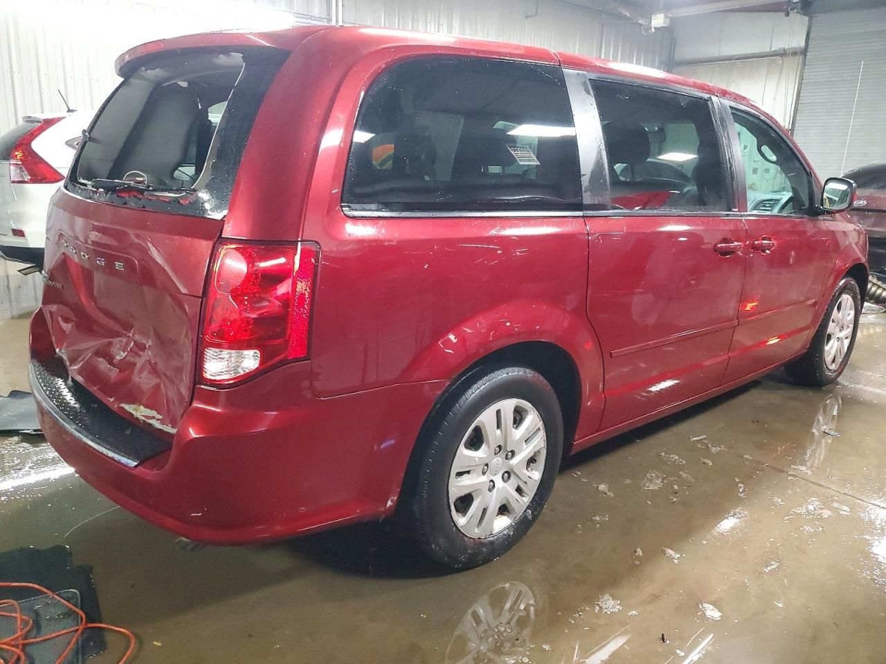 2014 Dodge Grand Caravan se