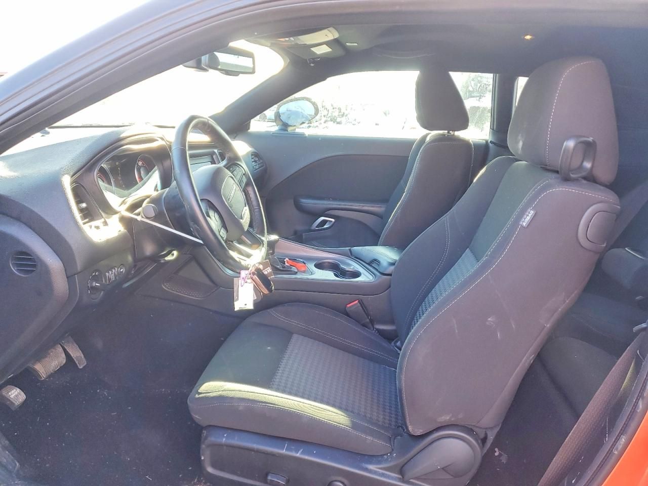 2023 Dodge Challenger sxt