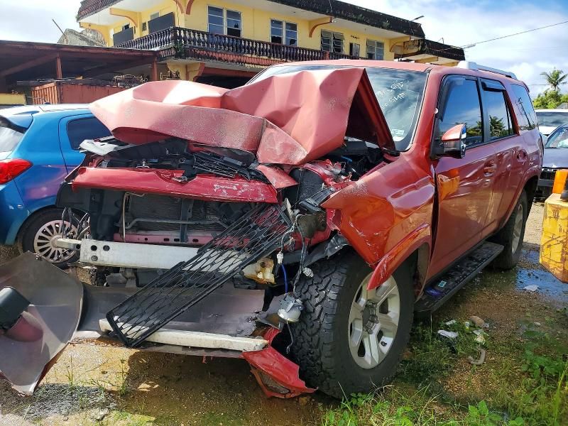 2014 Toyota 4runner SR5