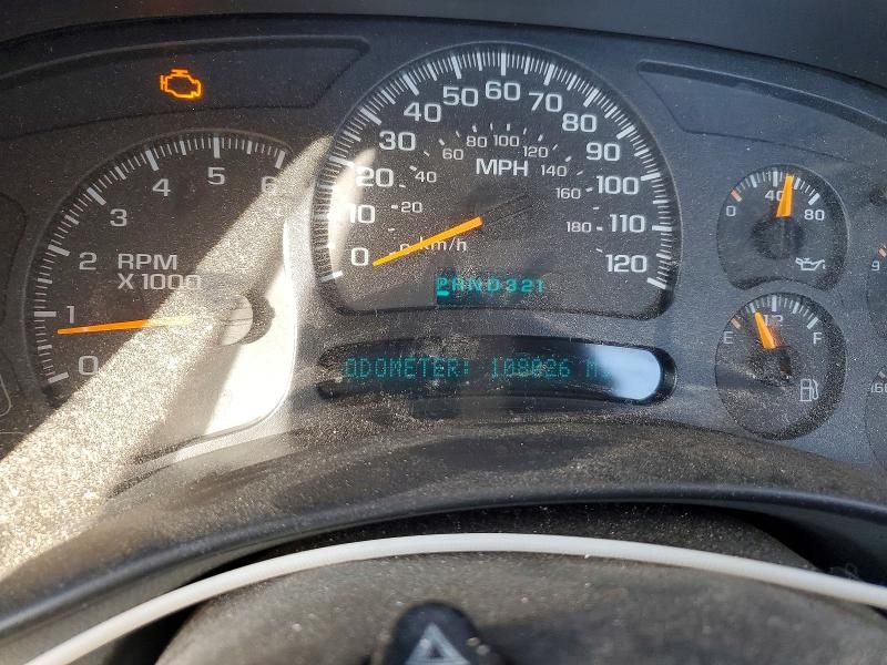 2004 GMC New Sierra C1500