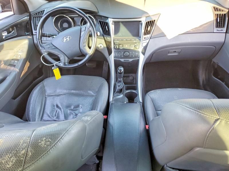 2014 Hyundai Sonata se