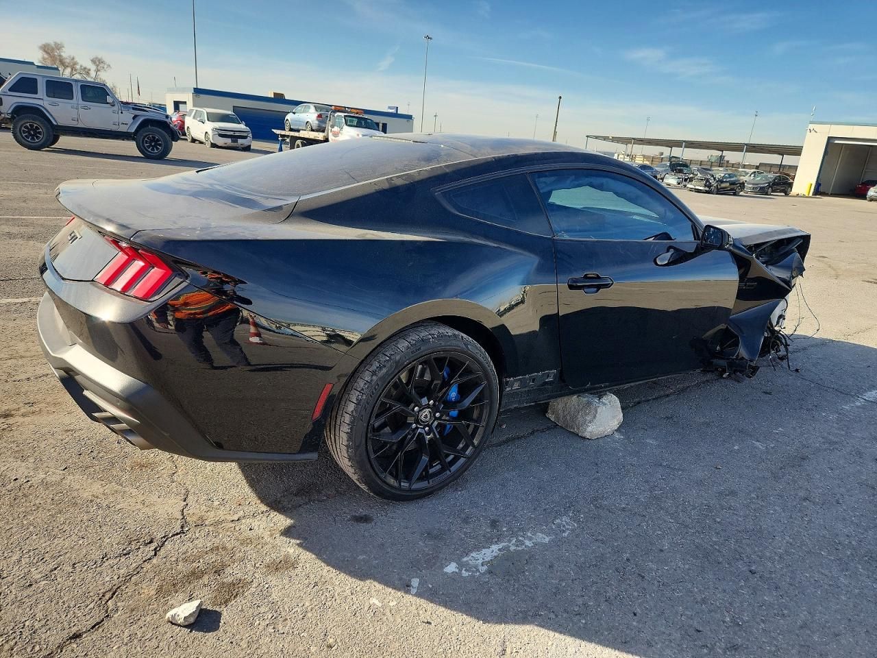 2024 Ford Mustang gt