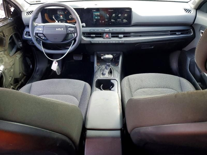 2025 KIA K4 lx