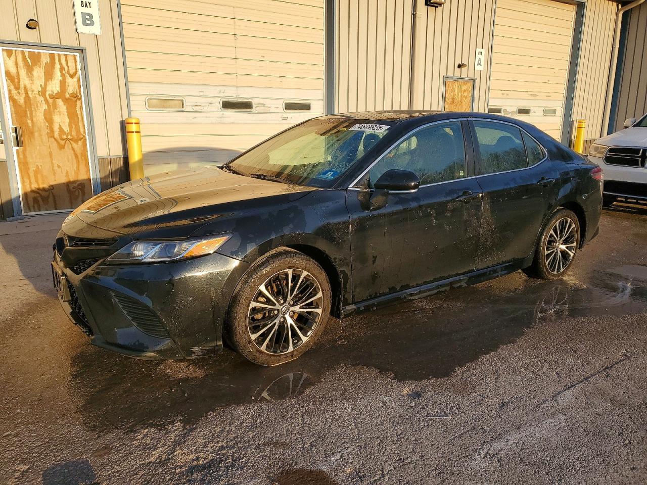 2018 Toyota Camry l