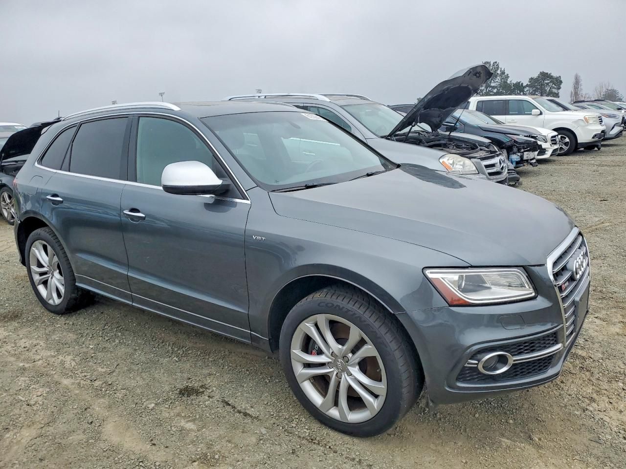 2015 Audi SQ5 Premium Plus