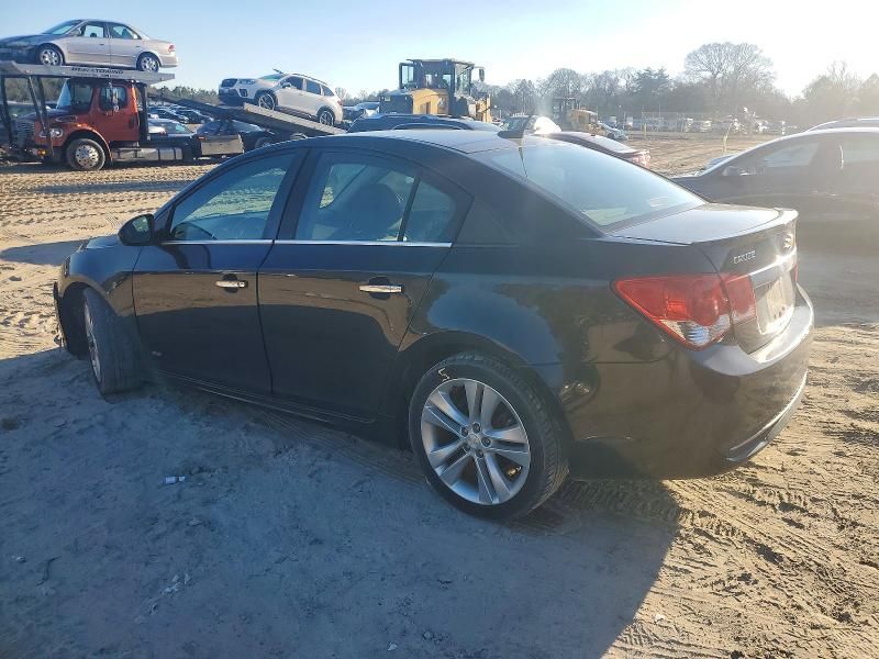 2013 Chevrolet Cruze ltz