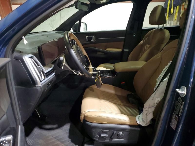 2024 KIA Sorento X-line sx Prestige