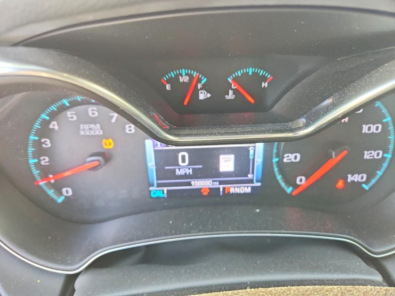 2018 Chevrolet Impala Premier