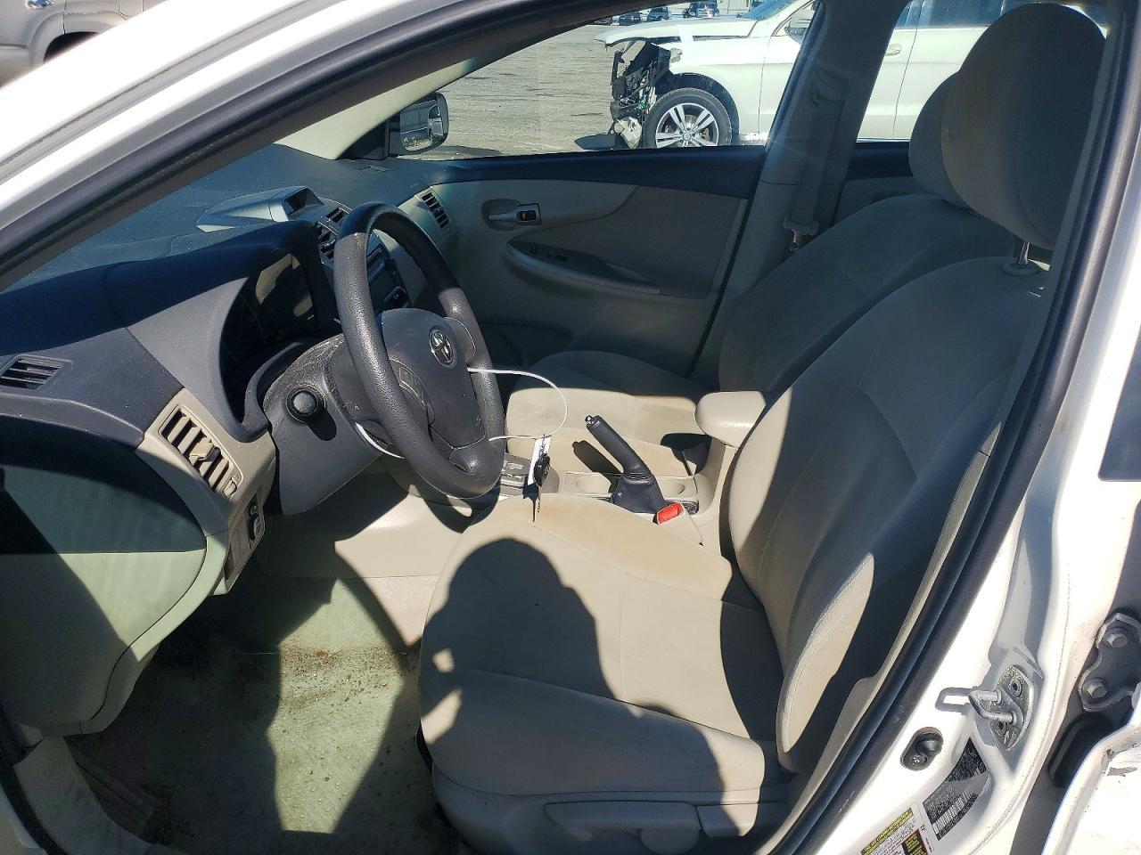 2012 Toyota Corolla Base