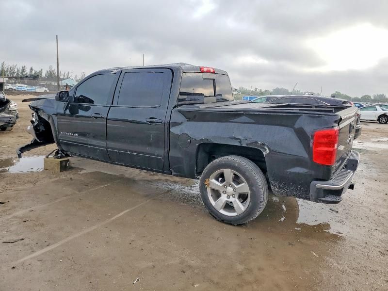 2017 Chevrolet Silverado C1500 lt