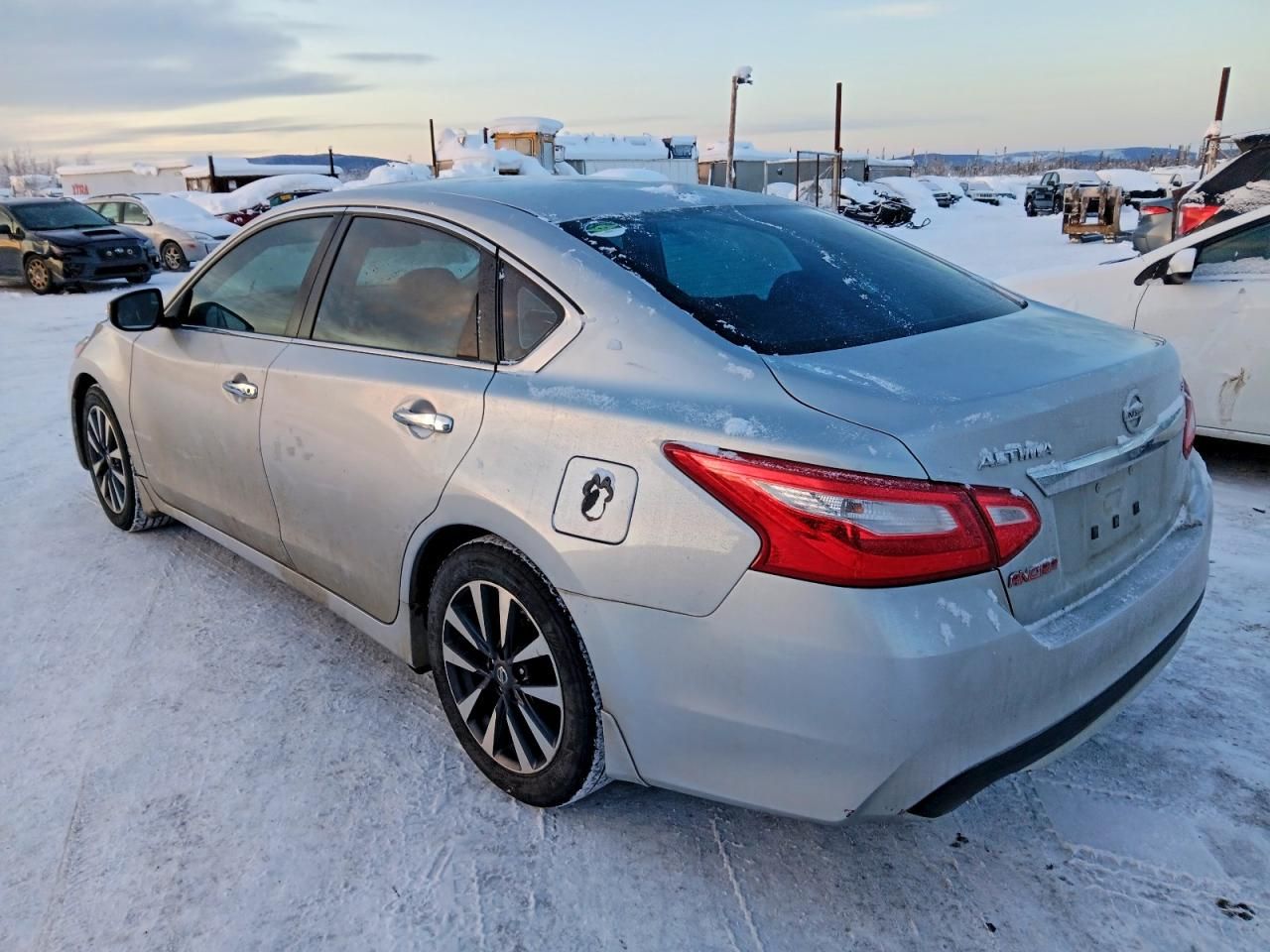 2017 Nissan Altima 2.5