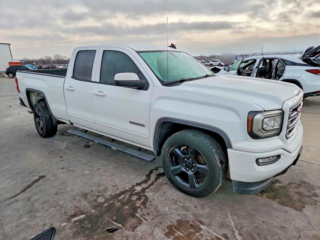 2017 GMC Sierra C1500