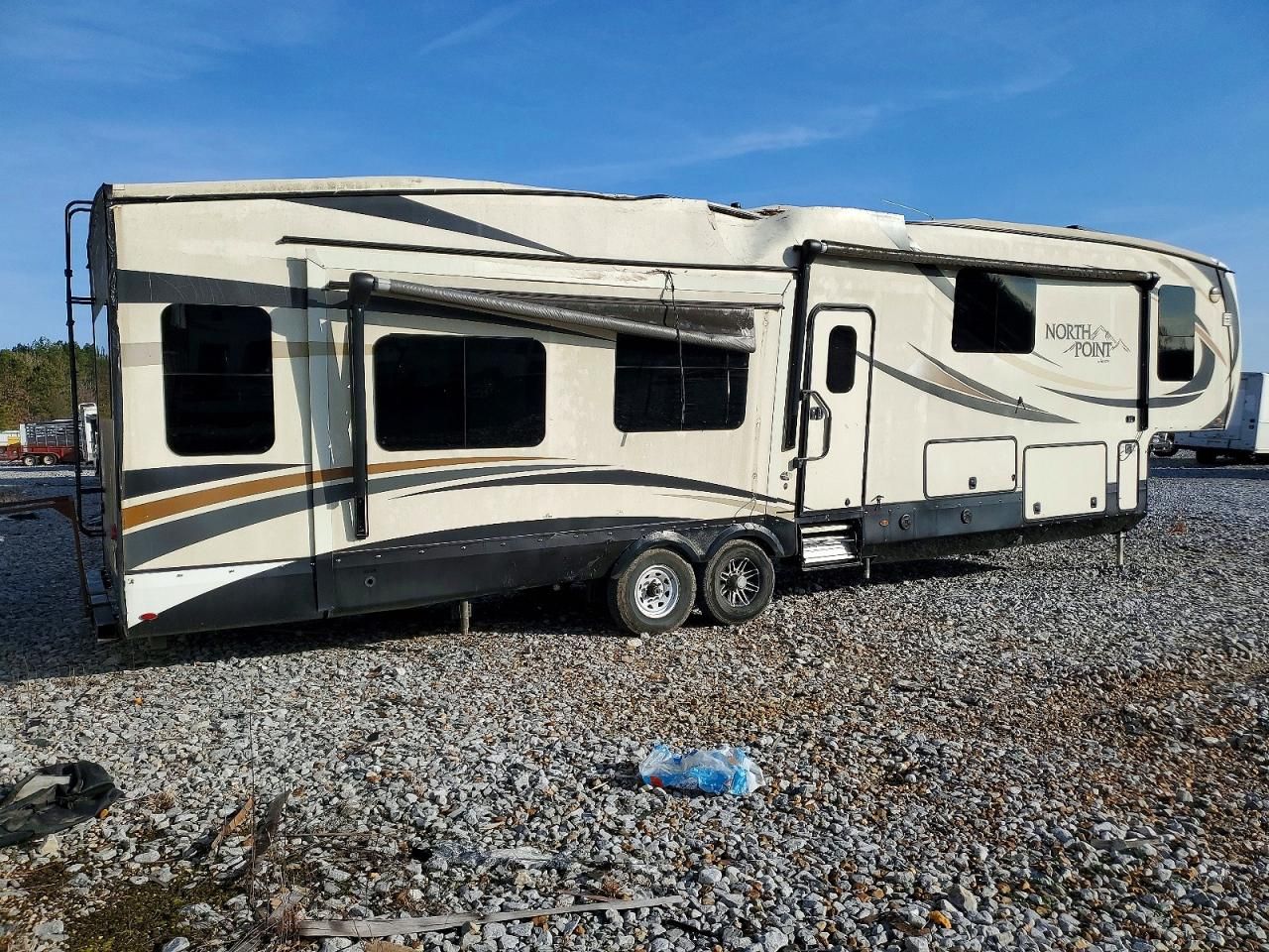 2016 Jayco North Poin