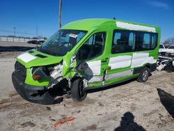 Salvage cars for sale from Copart Lexington, KY: 2020 Ford Transit T-350