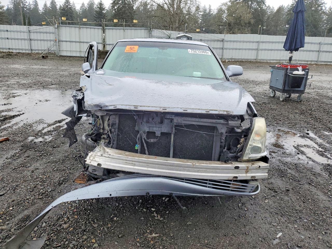 2006 Cadillac DTS