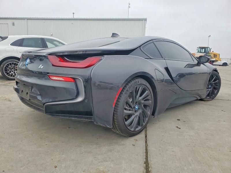 2015 BMW I8