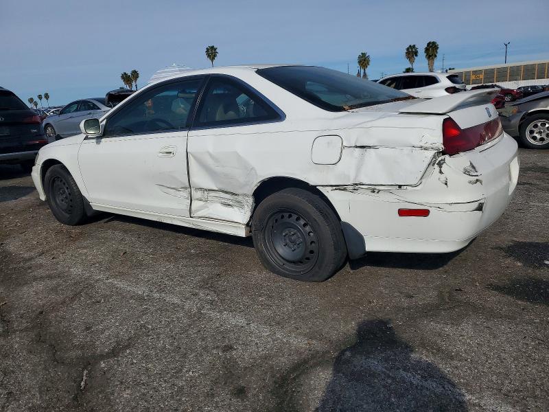 2002 Honda Accord ex