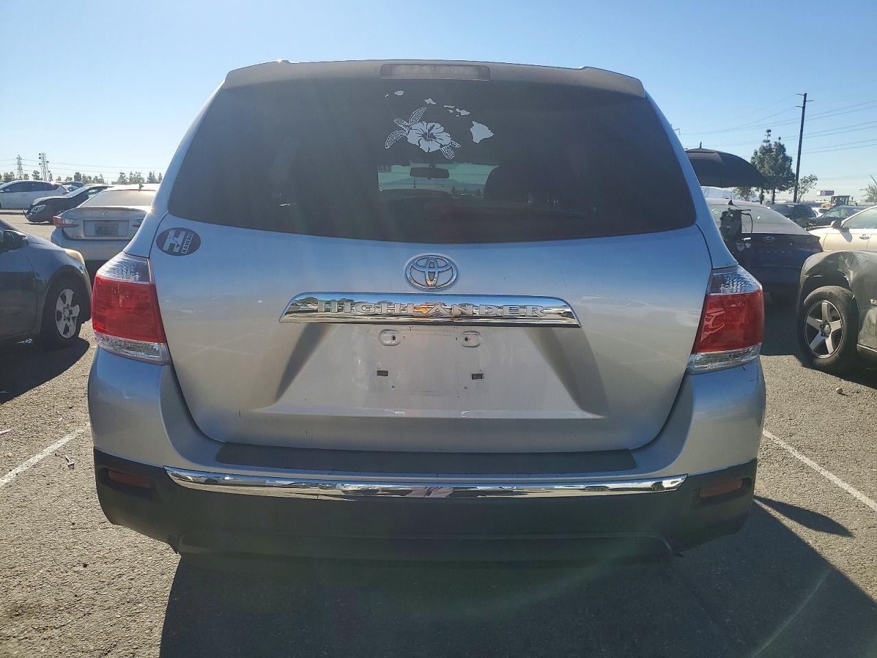 2012 Toyota Highlander Base
