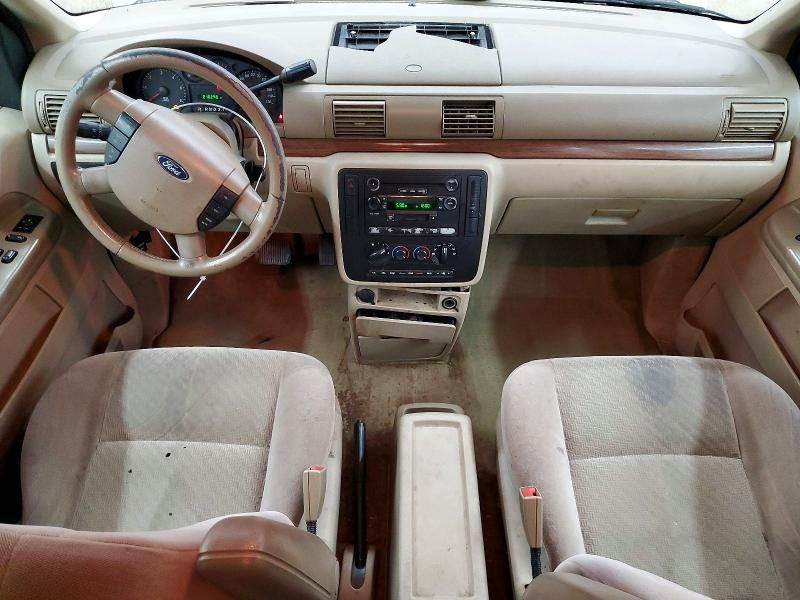 2004 Ford Freestar sel