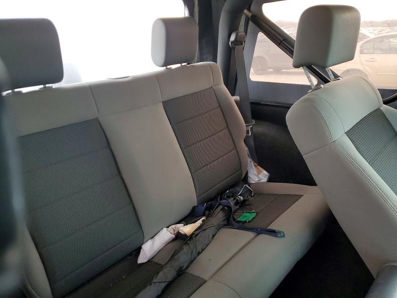 2010 Jeep Wrangler Sport