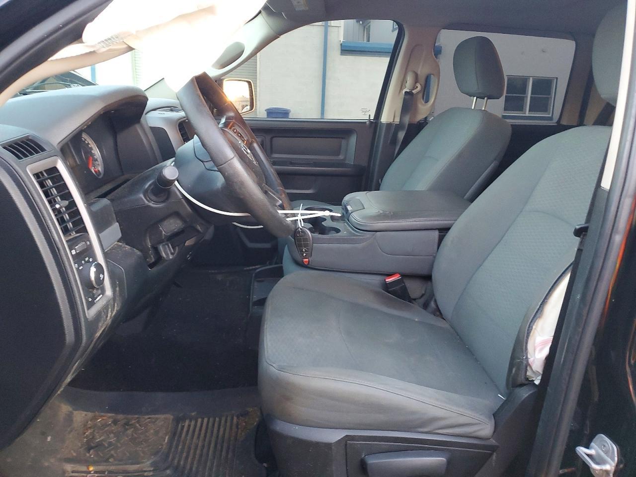 2014 Dodge Ram 1500 st