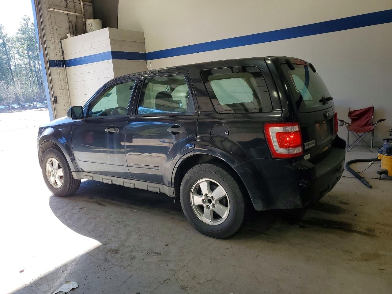 2009 Ford Escape xls