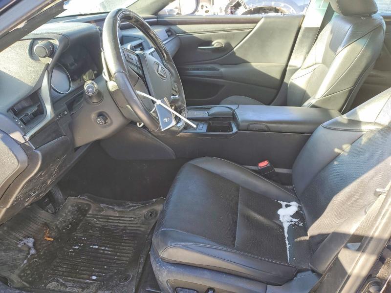 2021 Lexus Es 250 Base