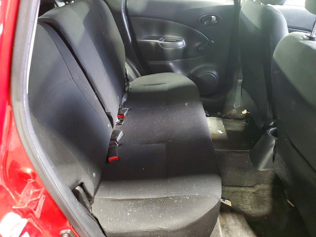 2014 Nissan Versa Note s