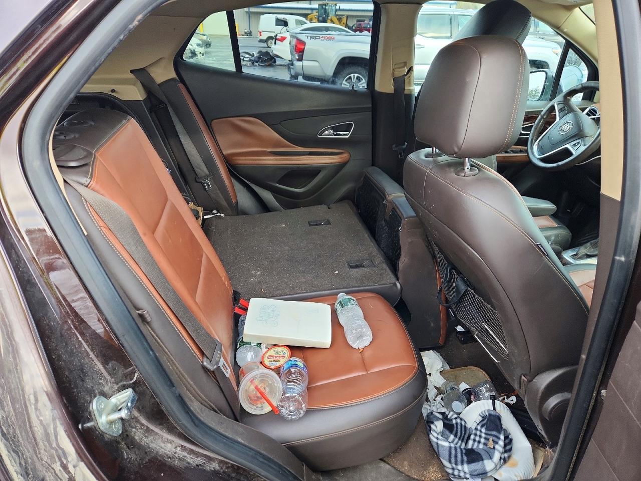 2013 Buick Encore