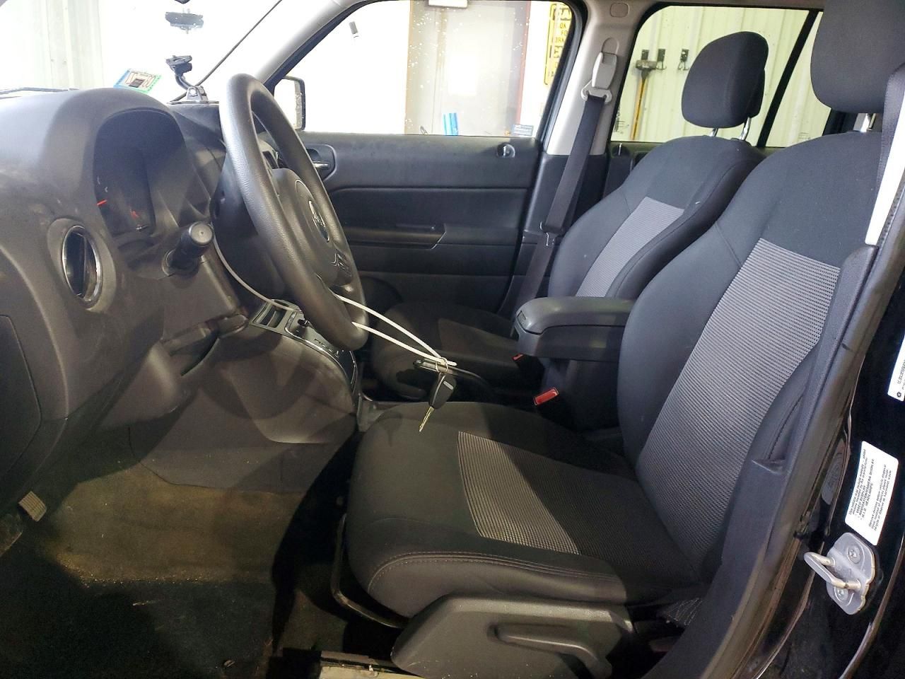 2013 Jeep Patriot Sport