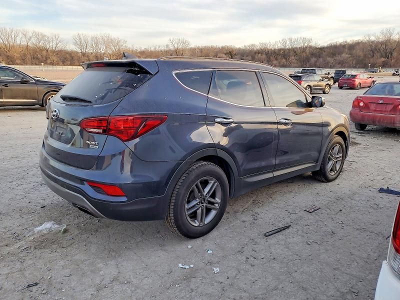 2017 Hyundai Santa fe Sport
